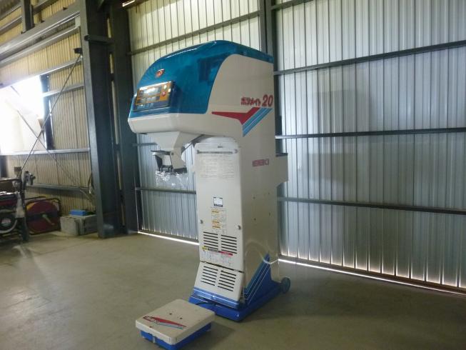 計量機 LTA20 写真２