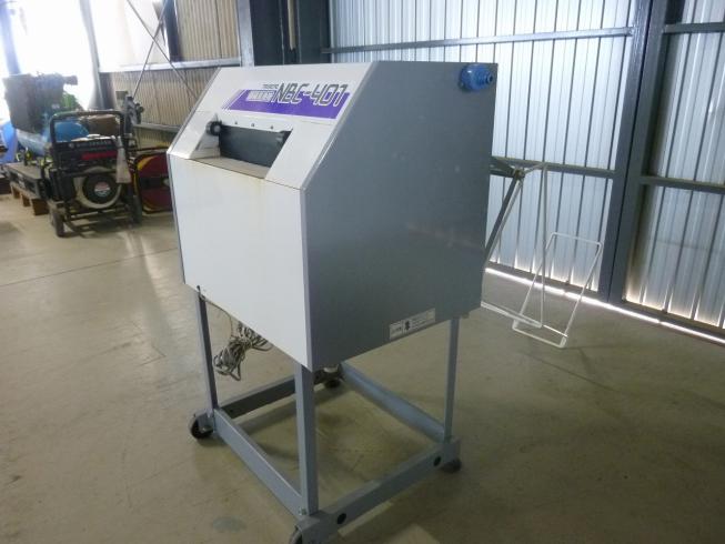 苗箱洗浄機  苗箱洗浄機 写真３