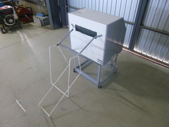 苗箱洗浄機  苗箱洗浄機 写真６