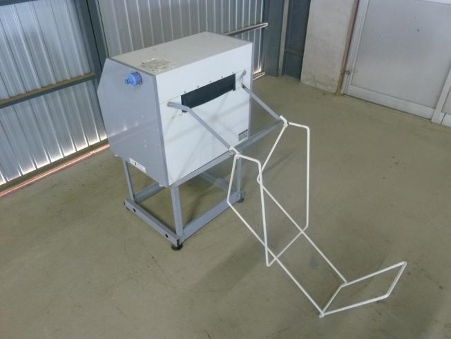 苗箱洗浄機  苗箱洗浄機 写真７