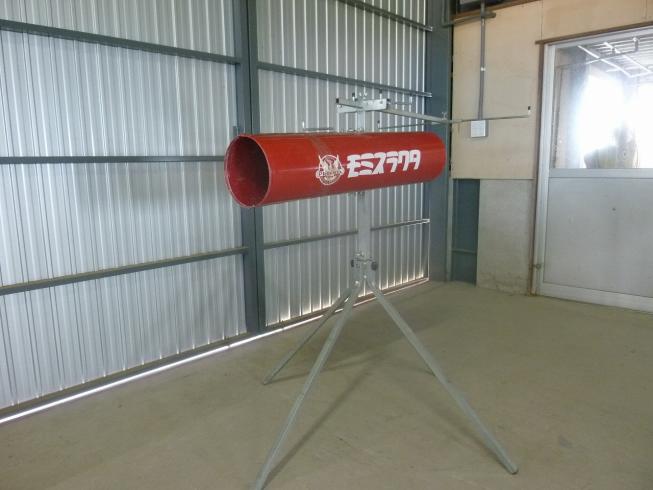 フェニックス 集塵機 写真