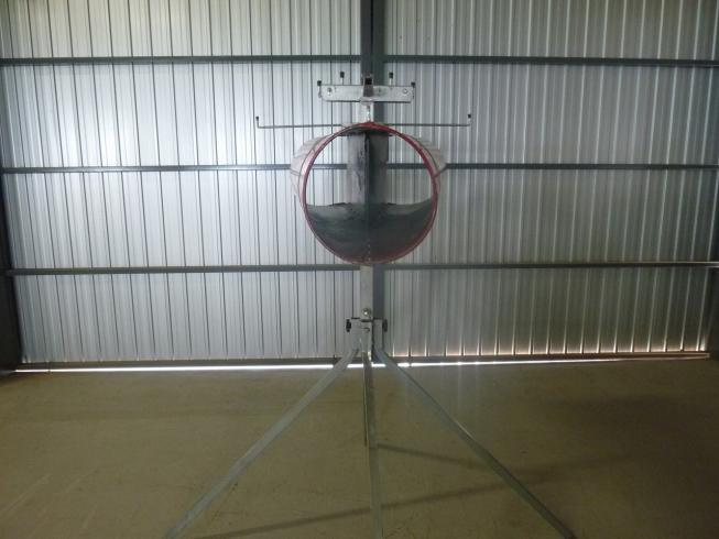 集塵機 モミスラクタ 写真７