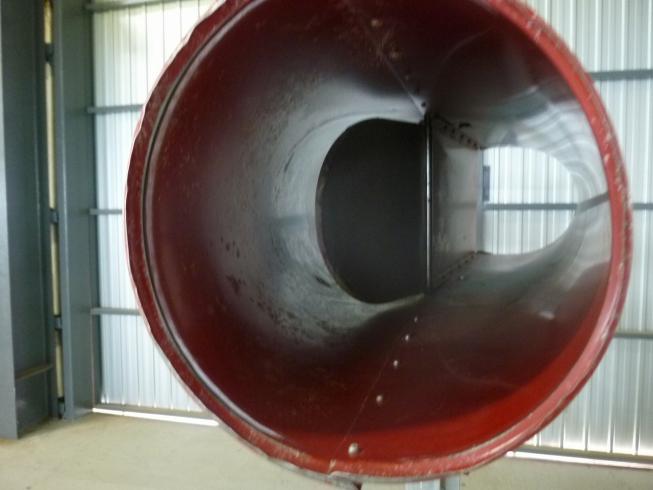 集塵機 モミスラクタ 写真９