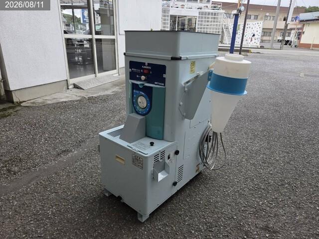 カンリウ 精米機 写真
