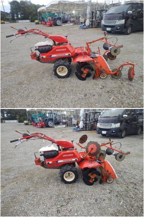マルチャー SYR1101 写真２