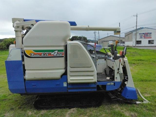 コンバイン HVG428G 写真２