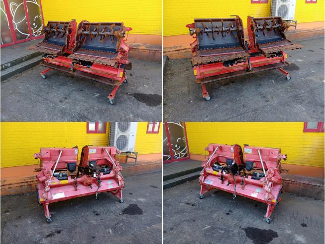 ハロー（折畳み） WRS3400BE　新潟●〇 写真３