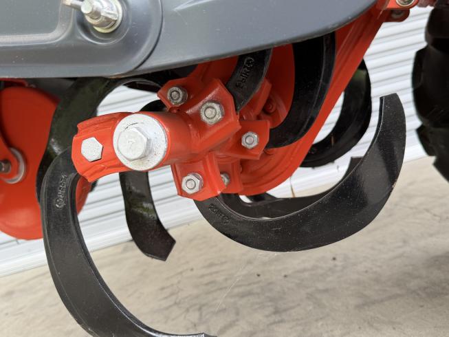耕運機 K75セル付　程度極上！！ 写真３