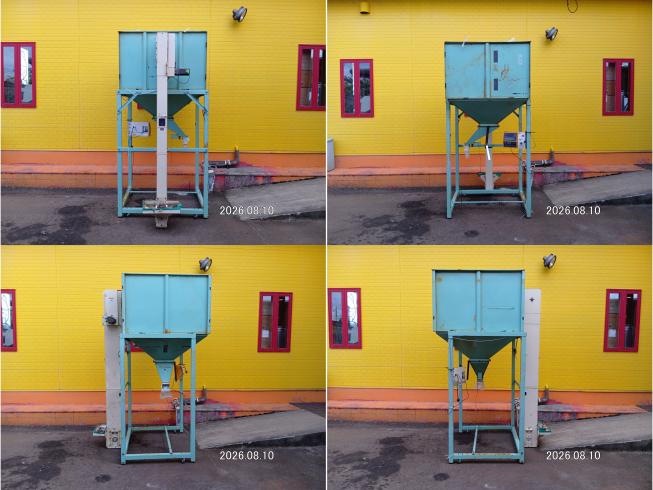 タンク付計量機 STS-103　新潟●〇 写真２
