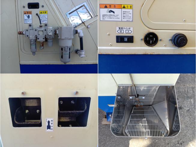 色彩選別機 FGS-3000　新潟●〇 写真４