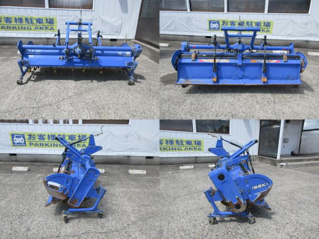 ロータリー WXY205L　北新潟●★ 写真２