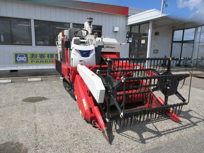 ヤンマー 汎用コンバイン 写真