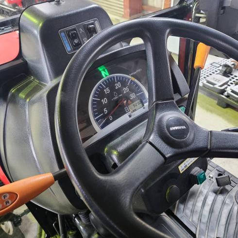 トラクター EG231 写真９