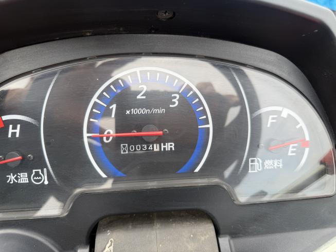 トラクター NB21SPFMA RSP15N 写真９
