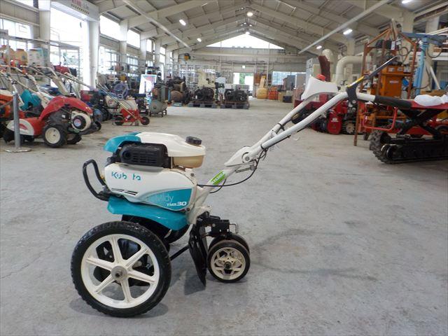 管理機 TMS30 写真２