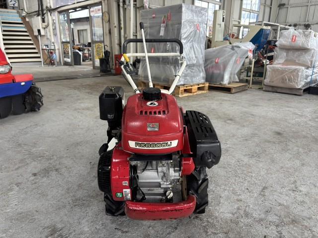 管理機 RC6600U 写真５