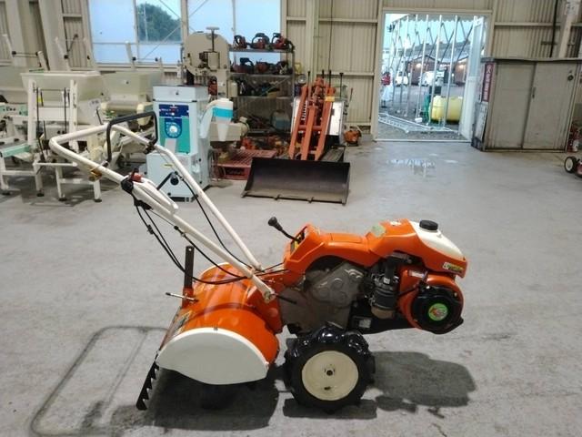 管理機 TR600 写真４