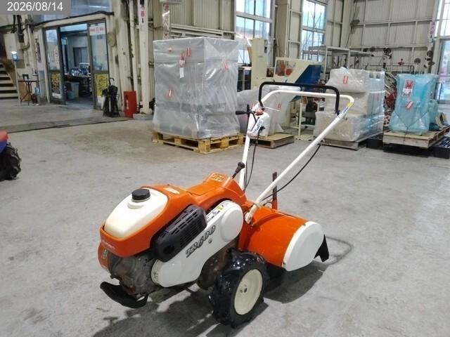 クボタ 管理機 写真