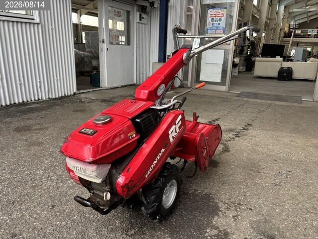 ホンダ 管理機 写真