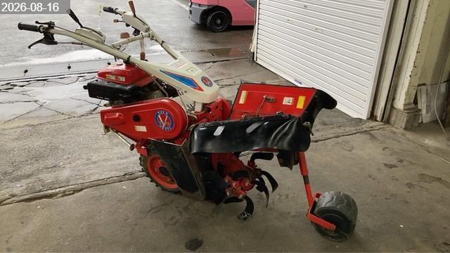 マメトラ 管理機 写真