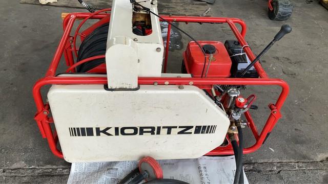 動力噴霧機 HP252 写真３