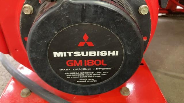 動力噴霧機 HP252 写真５