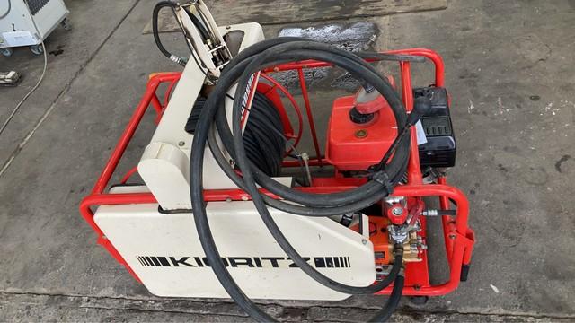動力噴霧機 HP252 写真４