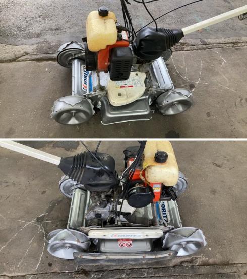 スパイダーモア AZ850A 写真６