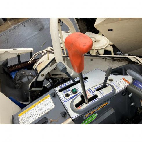 コンバイン HVB319G-ZKWC 写真11
