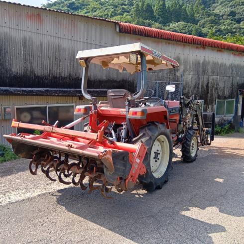 トラクター GL221 写真４