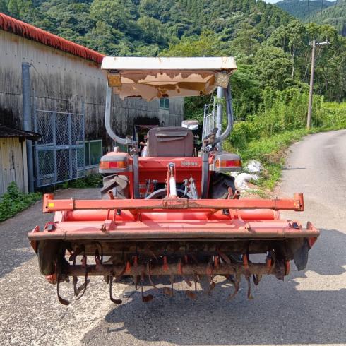 トラクター GL221 写真６
