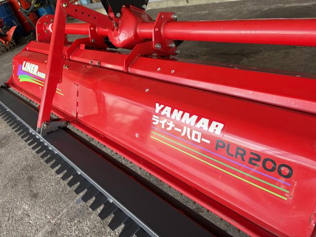 ハロー PLR200 写真７