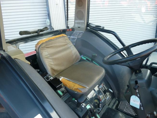 トラクター AF270 写真６
