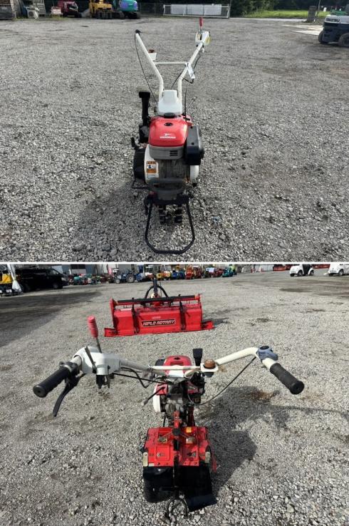 管理機 SK40E 写真５