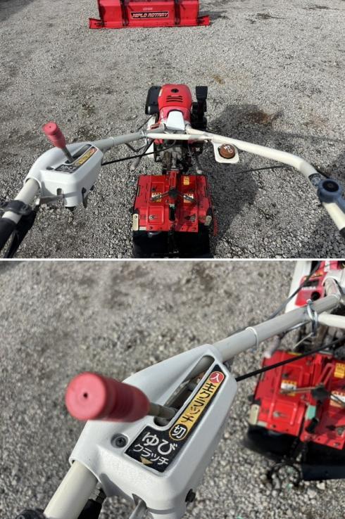 管理機 SK40E 写真８