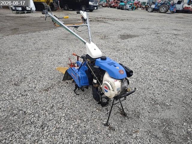 イセキ 管理機 写真