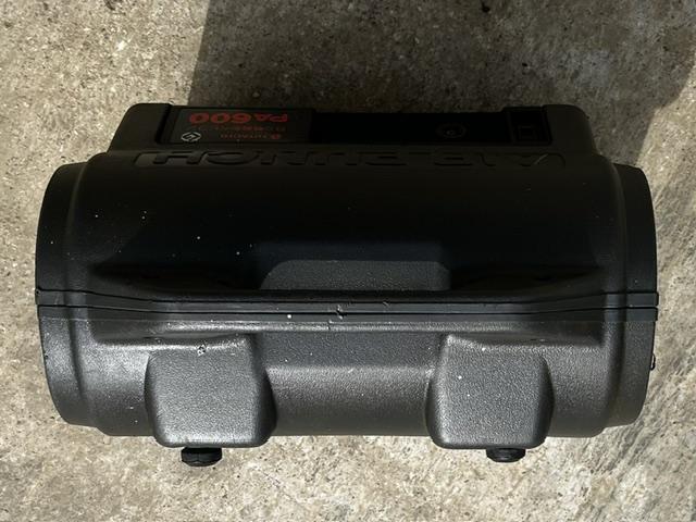 コンプレッサー PA600 写真５