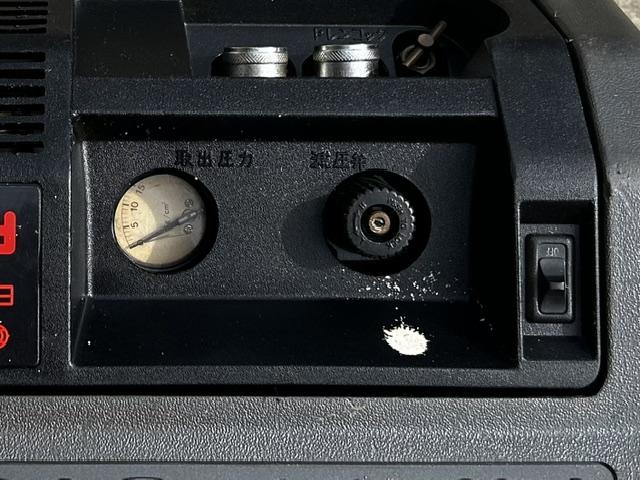 コンプレッサー PA600 写真６