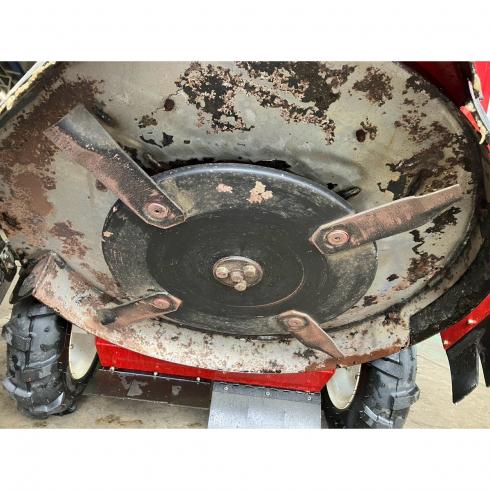草刈機 WM510RC 写真８