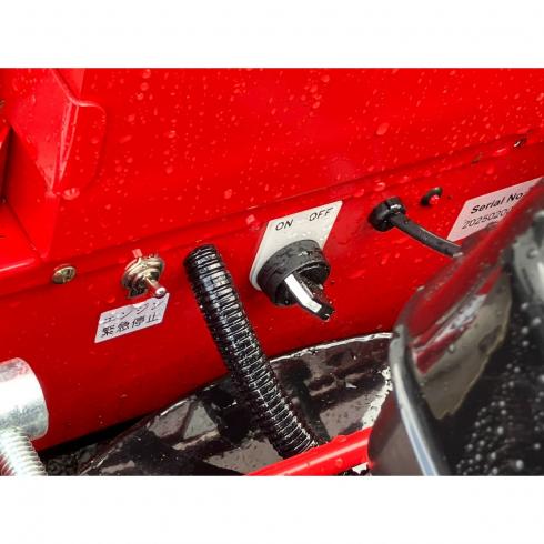 草刈機 WM510RC 写真11