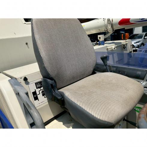 コンバイン HF570G-ZATPLW 写真10