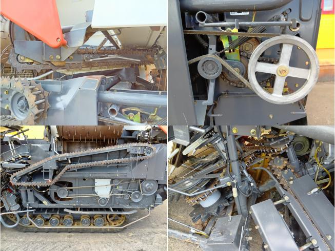 コンバイン AR335SDW　新潟●〇 写真７