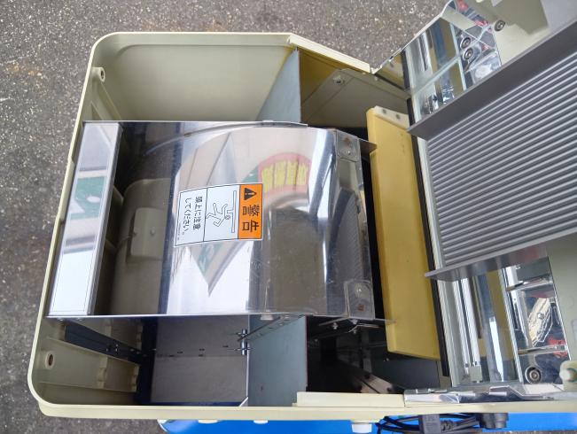 色彩選別機 FGS-500(1)　上越　□ 写真７