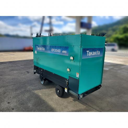 給餌車 EF2040 写真４