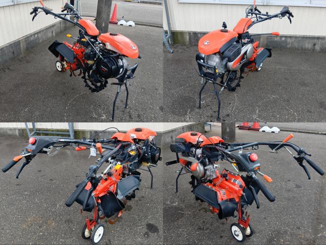 管理機 TS751NW　上越　□ 写真３