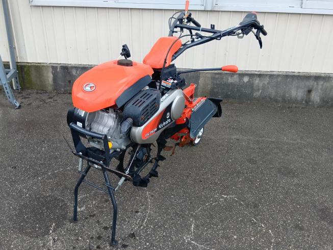 クボタ 管理機 写真