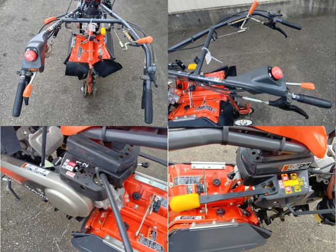管理機 TS751NW　上越　□ 写真６