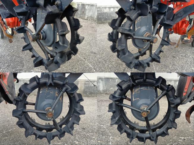 管理機 TS751NW　上越　□ 写真４