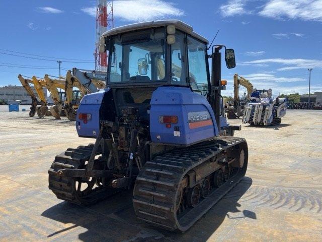 トラクター TAC1203 写真４