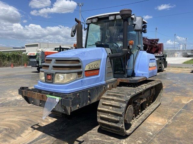 トラクター TAC1203 写真２